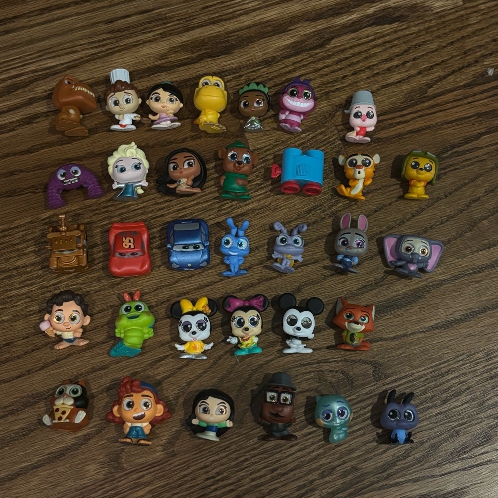 Doorables Random figurines